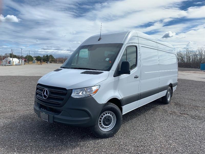 New 2019 Mercedes-Benz Sprinter 2500 Cargo Sprinter V6 2500 Cargo 170 ...