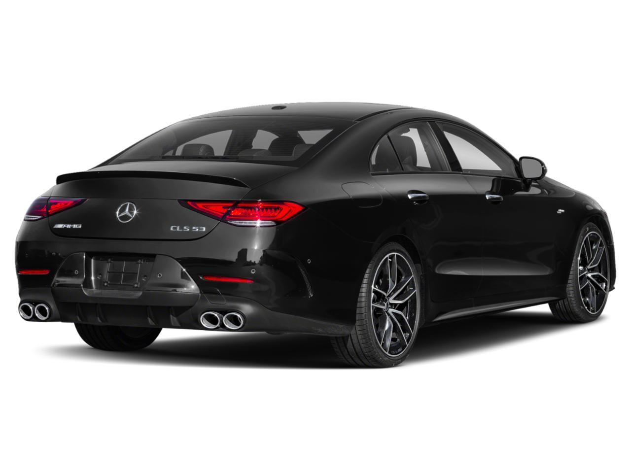 New 2019 Mercedes-Benz CLS CLS53 AMG AWD 4MATIC®