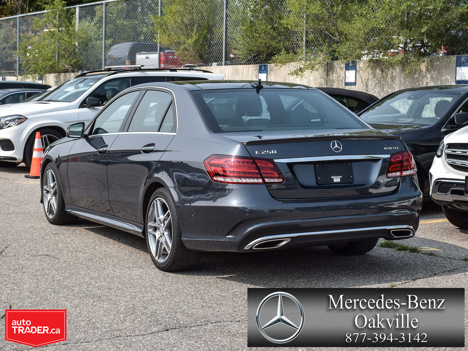 Certified Pre-Owned 2016 Mercedes-Benz E-CLASS E250 4-Door Sedan in ...