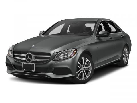 Certified Pre-Owned 2017 Mercedes-Benz C-CLASS C300 4-Door Sedan in ...